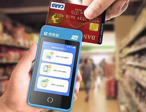 拉卡拉微智能电签pos机如何申请